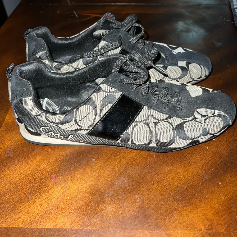 Women’s Coach Shoes